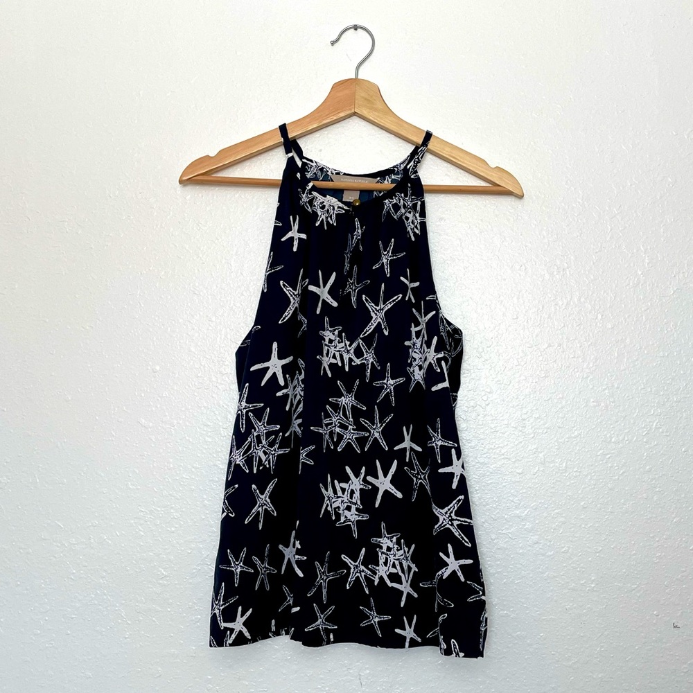 Banana Republic Starfish Tank